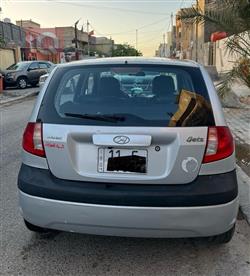 Hyundai Getz